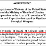 1 DoD Ukraine Agreement 1